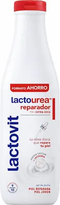 Obrázok produktu pre Opravný sprchový gél Lactovit Lacto-Urea 750 ml