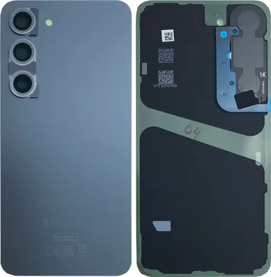 Produktbild von Akkudeckel Back Cover Deckel für Samsung Galaxy S23 GH82-30393E Graphite Ersatz
