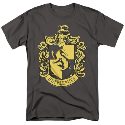 Produktbild von Harry Potter - T-Shirt für Herren/Damen Uni TV36884 (XXL) (Holzkohle)