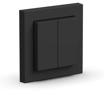 Obrázek produktu pro Senic Friends of Hue, Páčka, Bezdrátový, Černá, Polykarbonát (PC), 2-way, ZigBee, 2400 MHz