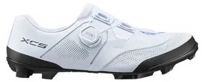 Produktbild von Shimano MTB- Fahrradschuhe XC503, weiß