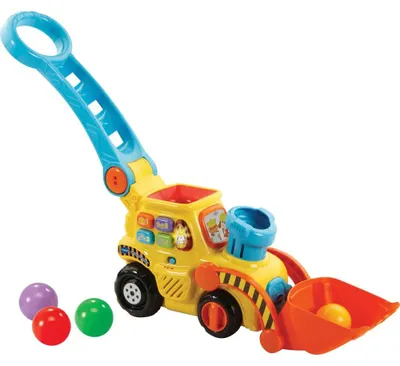 Productafbeelding van VTech Balspelmachine: Graafmachine