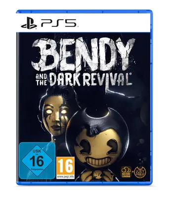 Produktbild von Bendy and the Dark Revival (PlayStation PS5)
