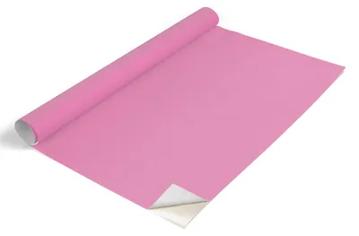Produktbild von Tulup Möbelfolie - Klebefolie Möbel - Selbstklebende Folie 100x50 cm - Möbelfolie Schrank - Folie für Möbel - Möbelfolie Küche - Wasserdicht - Abwaschbar - Selbstklebend - Luftblasenfrei - Kühles Rosa