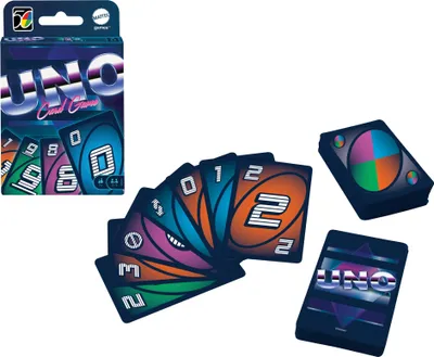 Produktbild von MATTEL SPL UNO Iconic 80s 0
