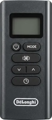 Obrázok produktu pre Originálny diaľkový ovládač pre DELONGHI AS00005227