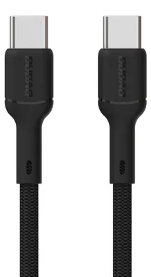 Immagine prodotto di Cavo Dudao L9C 65W Usb-C - Usb-C 2M - Czarny