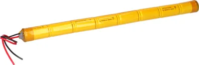 Produktbild von Akkupack Notlicht Notbeleuchtung 9,6V 1500mAh - L1x8 Hochtemperatur