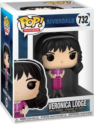 Produktbild von Riverdale - Veronica Lodge 732 - Funko Pop! - Vinyl Figur
