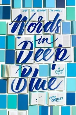 Productafbeelding van Words in Deep Blue