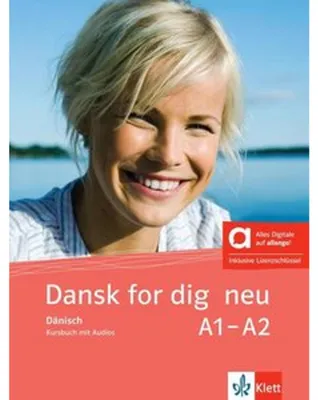 Obrázek produktu pro Dansk for dig neu A1-A2 - Hybride Ausgabe allango