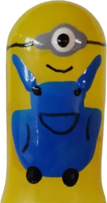 Obrázek produktu pro Condomerie – ručně malované kondomy – Cyclope