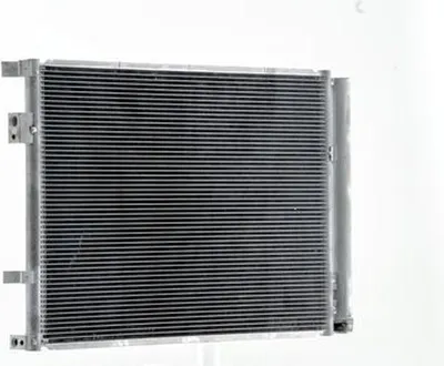 Obrázok produktu pre Kondenzátor klimatizácie s vysúšačom, rúrky paralelné MAHLE pre napr. KIA STONIC
