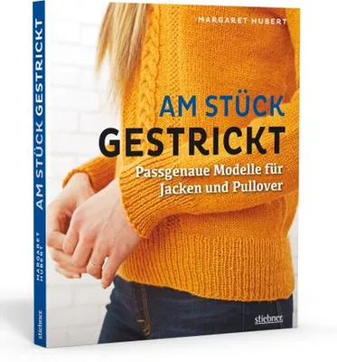 Obrázok produktu pre Am Stück gestrickt