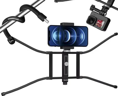 Produktbild von Flexible Torzaunhalterung für GoPro DJ-Sportkameras
