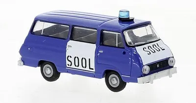 Produktbild von Skoda 1203 SOOL (1969) Brekina 1:87