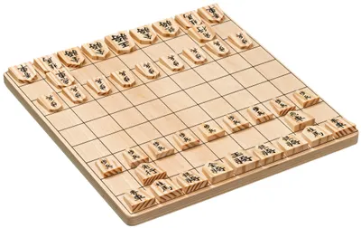 Zdjęcie produktu dla Philos Shogi Standard - japońskie szachy (3297)