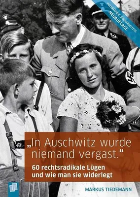 Produktbild von "In Auschwitz wurde niemand vergast."