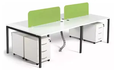 Produktbild von Counter Team Schreibtisch Arbeitsplatz Tische Moderne Büromöbel Schreibtische