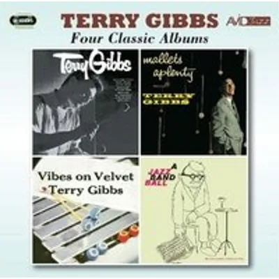 Produktbild von Gibbs - Four Classic Albums