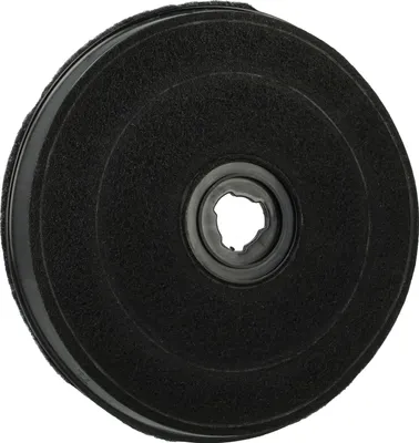 Produktbild von vhbw Aktivkohlefilter kompatibel mit Zanussi ZH6010X.I - 949610196, ZH6011W/E - 942492021, ZH6010W.I - 949610185 Dunstabzugshaube - 23 cm