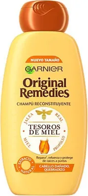 Produktbild von Garnier 3600542152952, Frauen, Nicht-professionell, Shampoo, beschädigtes Haar, Alle Farben, 300 ml