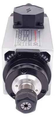 Produktbild von Spindelmotor, luftgekühlt, 18000 U/min, Nur Spindel