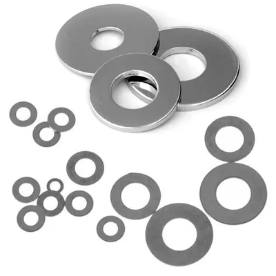 Produktbild von Fischer Aluminium Dichtungsscheibe 14x18x1,5mm 5 Stück
