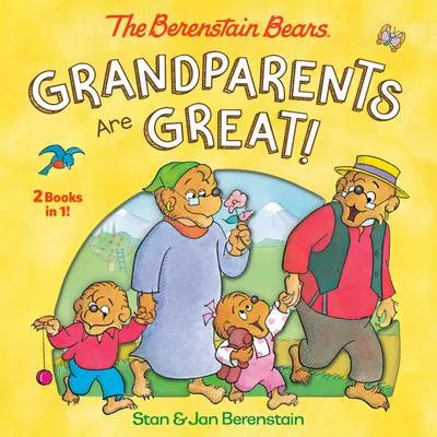 Zdjęcie produktu dla Grandparents Are Great! (the Berenstain Bears)