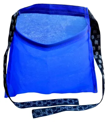 Produktbild von Ernteschürze mit Taschen für Gemüse und Obst