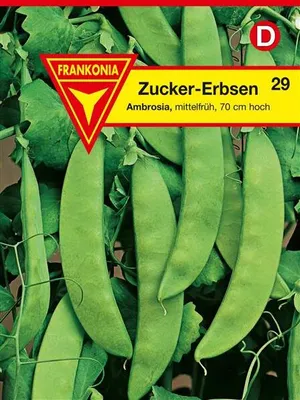 Produktbild von Zuckererbsen Ambrosia