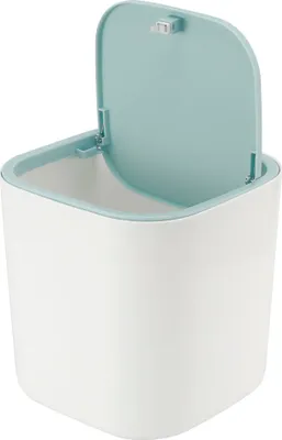 Image de 3.8L High Capacity Portable USB Powered Desktop Electric Washing Machine for Home Use (en anglais)