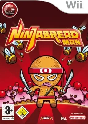 Produktbild von Ninjabread Man