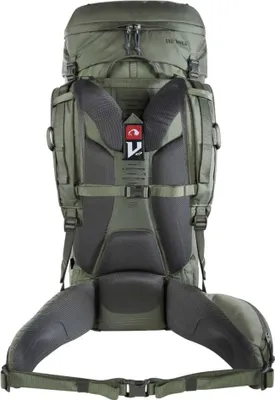 Produktbild von Tatonka Yukon 70+10 BC - Rucksack, Farbe:stone grey olive