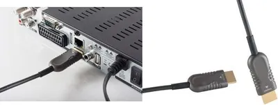 Produktbild von shiverpeaks BASIC-S AOC-HDMI Kabel, 4K, schwarz, 50 m