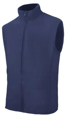 Produktbild von Starworld - Weste für Herren, Fleece LT5549 (XL) (Dunkles Marineblau)