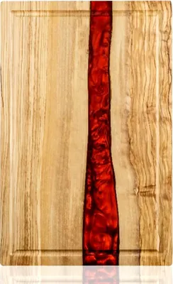 Immagine prodotto di Tagliere in legno EX-35152 - Eleganza in cucina KP35152