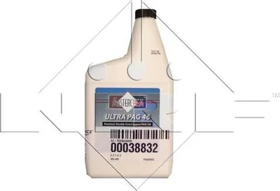 Immagine prodotto di Olio per compressori 1.000 ml PAG 46 YF NRF Thermo-Expertise adatto a diverse autovetture