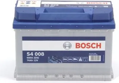 Immagine prodotto di Bosch S4 005 Batteria per auto 12V 60Ah 540A
