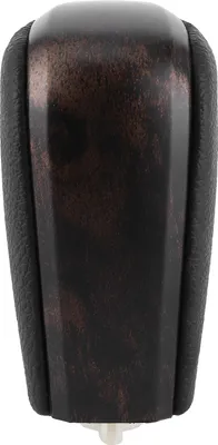 Produktbild von Schwarz Schaltknauf Stick Shifter Hebel Handball Passend für Land Cruiser Prado FJ150