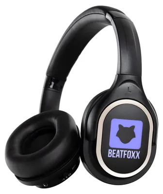 Obrázek produktu pro Beatfoxx SDH-340 Silent Disco V2 UHF sluchátka