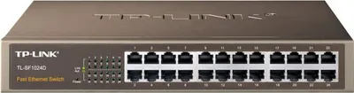Image de Switch TP-LINK TL-SF1024D, 24 x 10/100Mbps