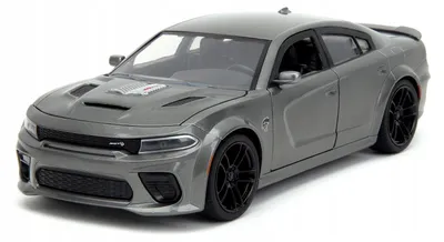 Obrázek produktu pro Jada Toys, model auta Dodge Charger SRT Hellcat, kovový, rok 2021