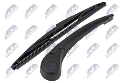 Produktbild von NTY EWB-RE-013 Wischerarm Scheibenwischerarm Hinten für RENAULT Clio III Schrägheck (BR0/1, CR0/1) 300mm
