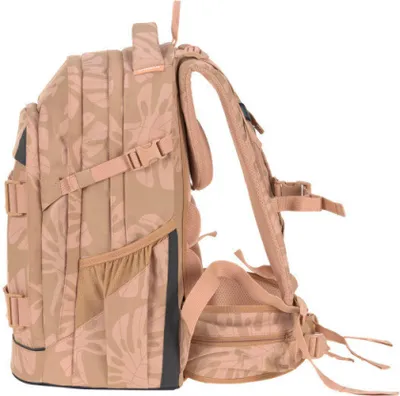 Produktbild von Lässig Schulrucksack BOLD Origin Leaves caramel