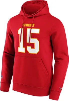 Produktbild von NFL Kansas City Chiefs Hoody #15 Patrick Mahomes - L