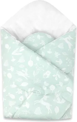 Imagen del producto de COSING Zavinovačka Sleeplease - MINI, color verde