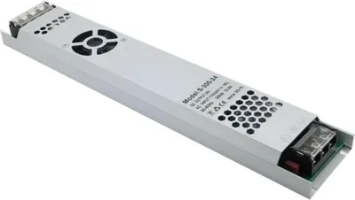 Zdjęcie produktu dla Zasilacz sieciowy do LED ULTRA SLIM 24V DC IP20 300W 12.5A Idealed ID-3266