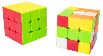 Zdjęcie produktu dla Magiczna kostka 3x3x3