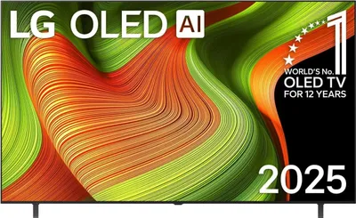 Produktbild von LG OLED77B59LA evo TV, OLED-Fernseher (195 cm (77 Zoll)